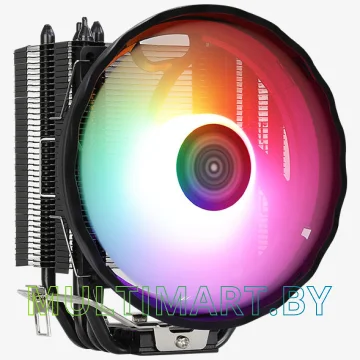 Кулер AeroCool Rave 4 ARGB картинка 3